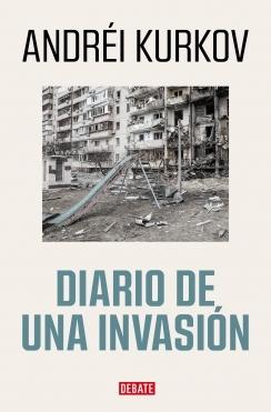 Diario de una invasión.  9788419399526