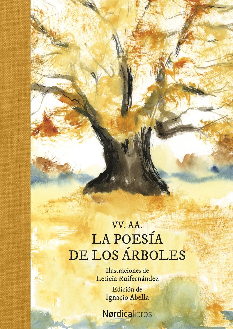 LA POESIA DE LOS ARBOLES.  9788419320285