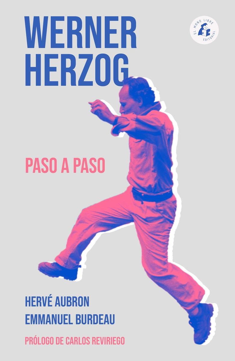 WERNER HERZOG PASO A PASO.  9788494992773