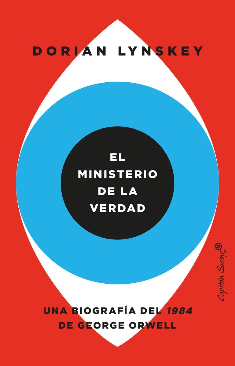 EL MINISTERIO DE LA VERDAD.  9788412553949