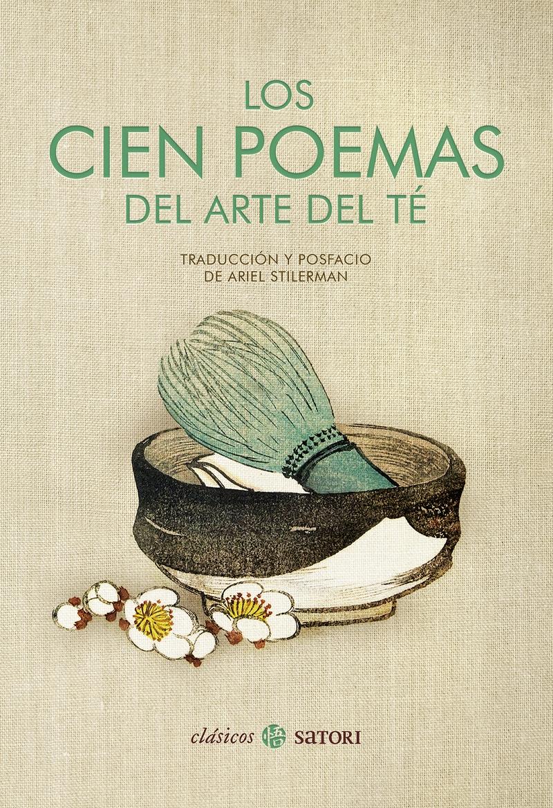 LOS CIEN POEMAS DEL ARTE DEL TÉ.  9788419035400