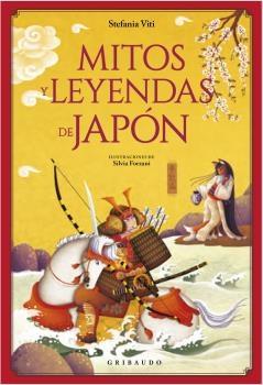 MITOS Y LEYENDAS DE JAPON