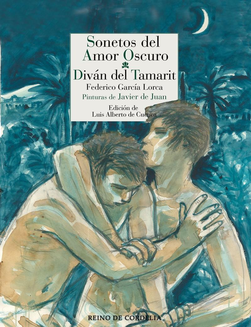 SONETOS DEL AMOR OSCURO. DIVAN DEL TAMARIT.  9788419124234