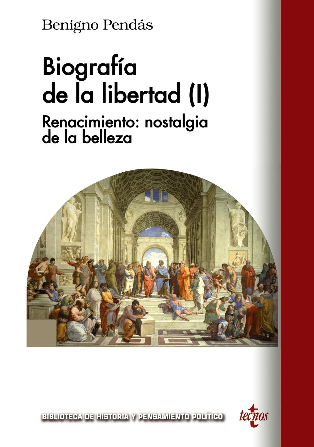 BIOGRAFIA DE LA LIBERTAD