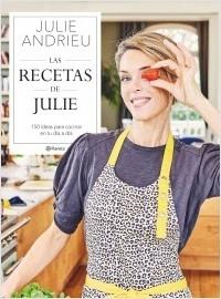 LAS RECETAS DE JULIE.  9788408264392