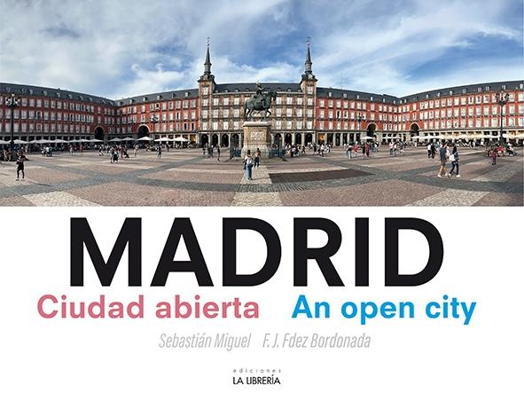 MADRID, CIUDAD ABIERTA.  9788498734850