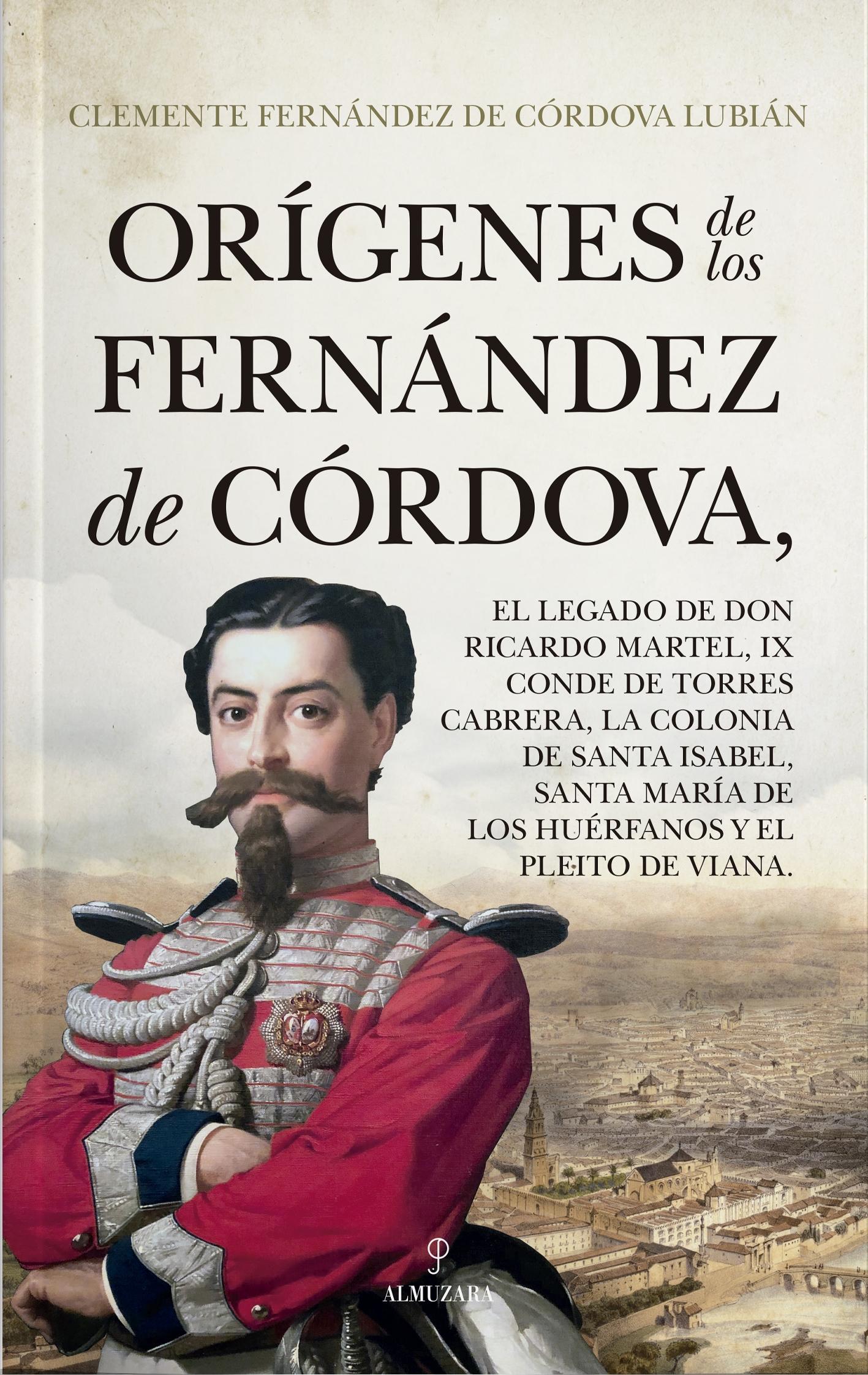 ORÍGENES DE LOS FERNÁNDEZ DE CÓRDOVA.  9788418648632