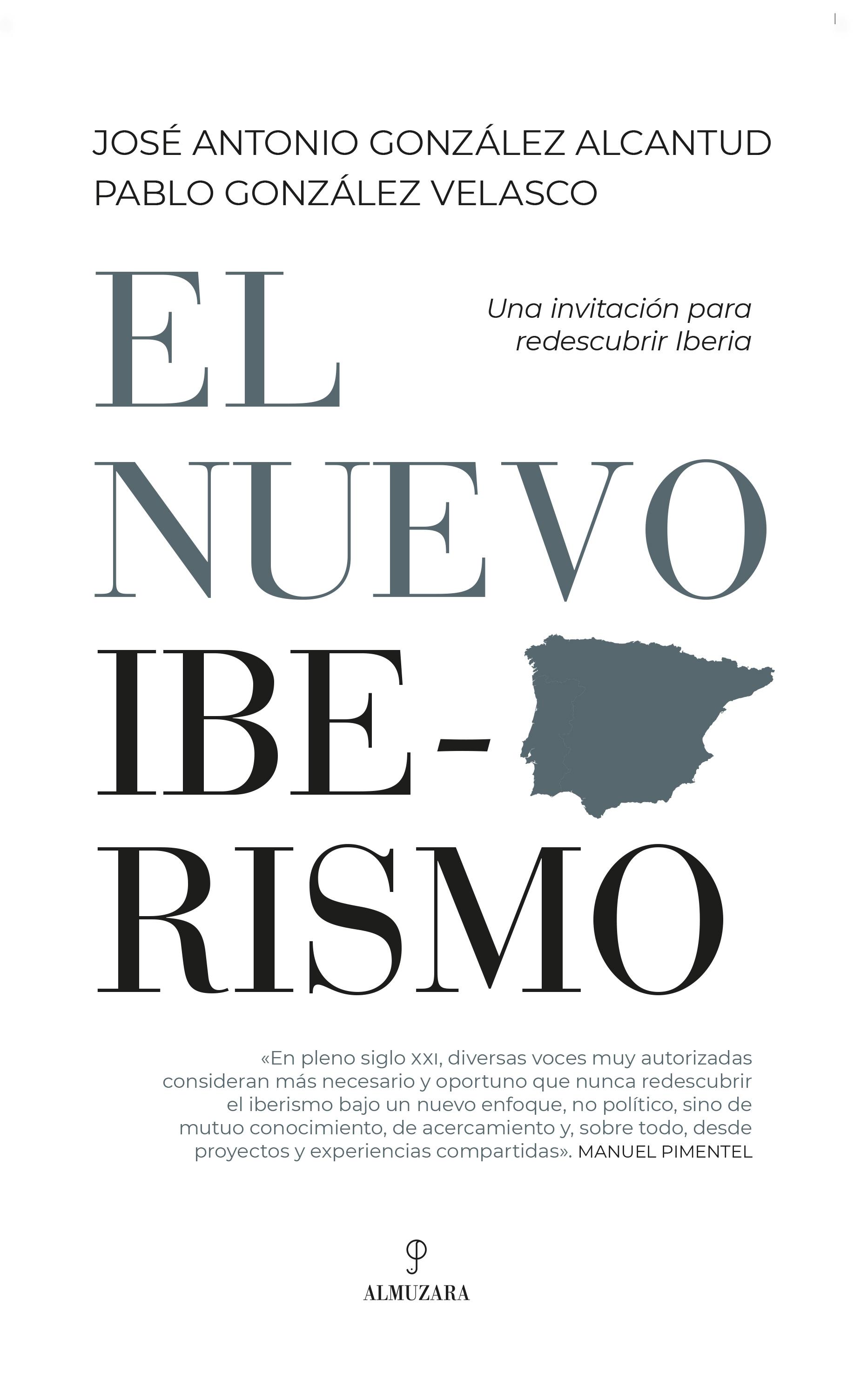 NUEVO IBERISMO, EL.  9788411312233