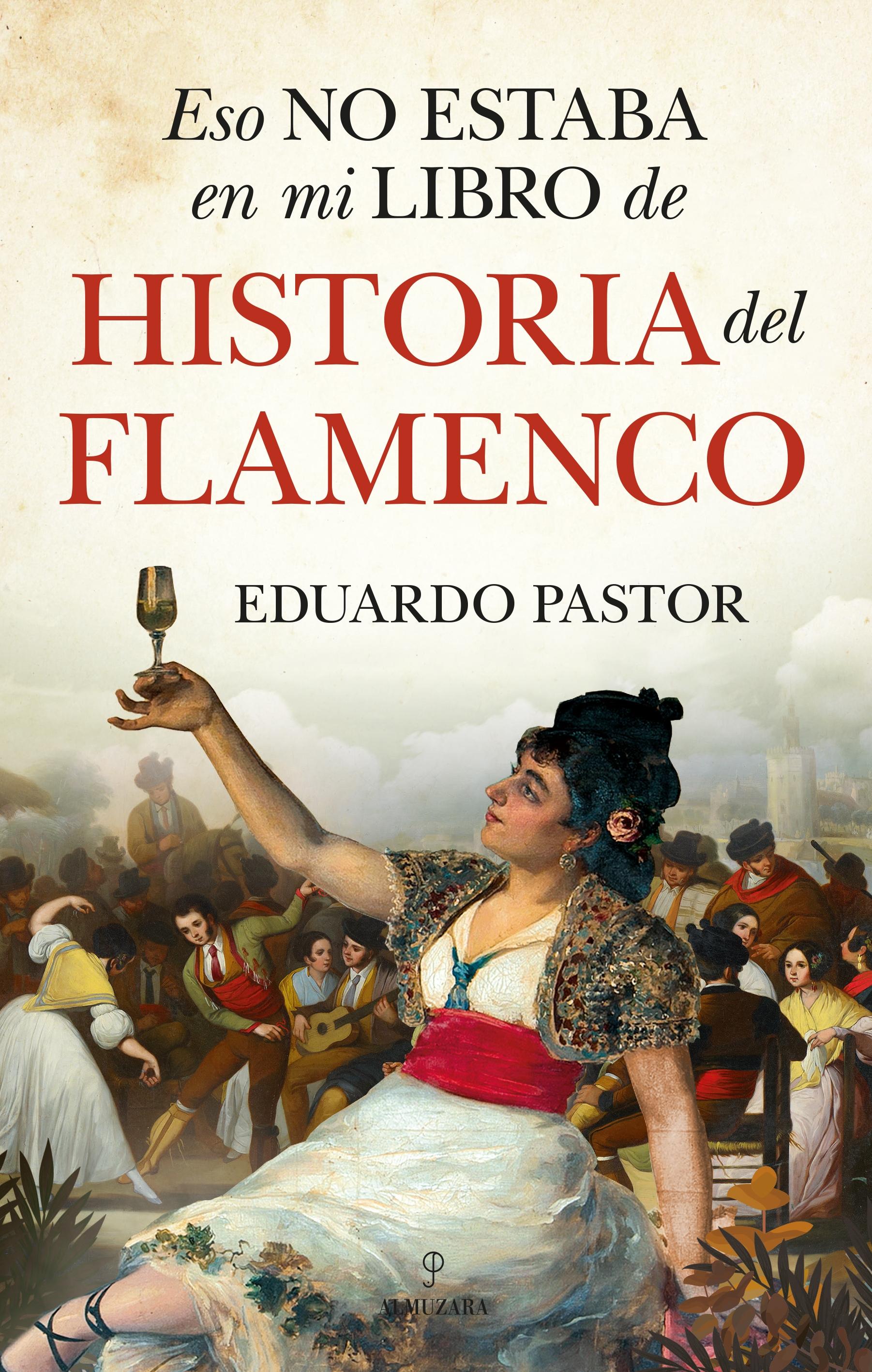 ESO NO ESTABA LIBRO HISTORIA FLAMENCO