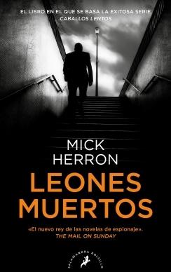 LEONES MUERTOS.  9788418796579