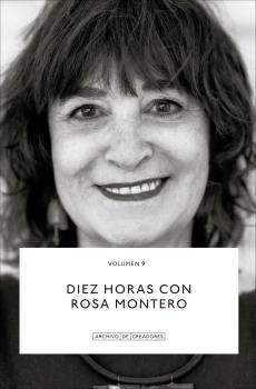 DIEZ HORAS CON ROSA MONTERO.  9788418934513