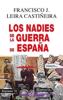 LOS NADIES DE LA GUERRA DE ESPAÑA.  9788446053200