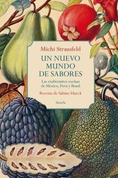 UN NUEVO MUNDO DE SABORES.  9788419419231