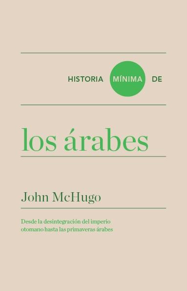 HISTORIA MINIMA DE LOS ARABES.  9788418895982