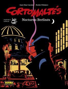 CORTO MALTÉS 16. NOCTURNO BERLINÉS (COLOR).  9788467957730