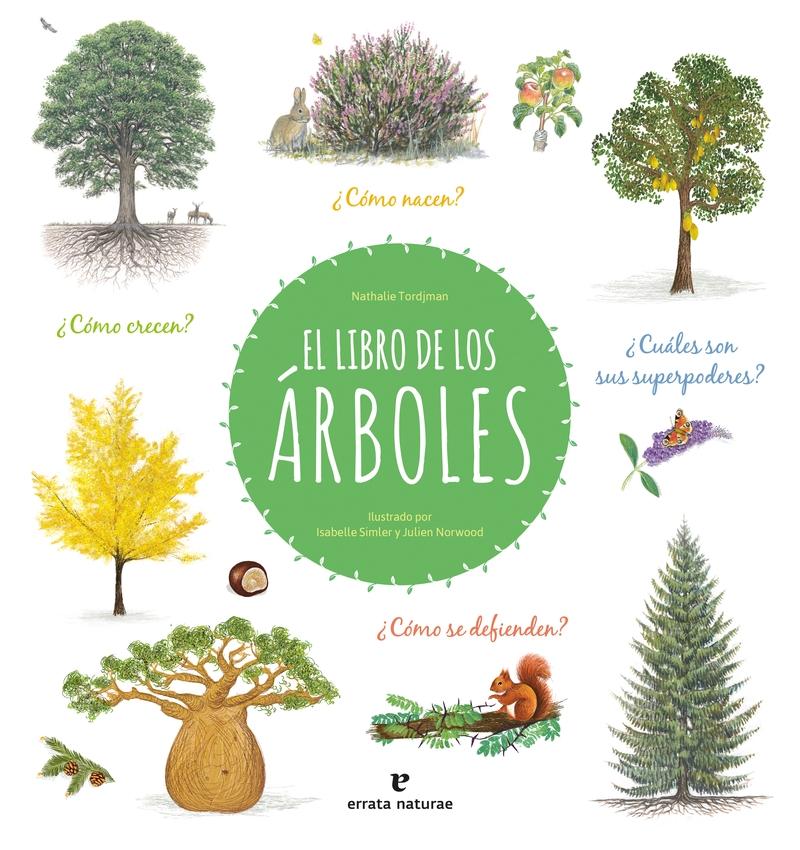 EL LIBRO DE LOS ARBOLES.  9788419158116