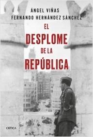 EL DESPLOME DE LA REPUBLICA.  9788491994602