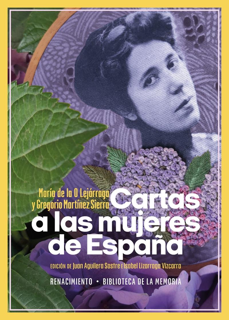 CARTAS A LAS MUJERES DE ESPAÑA.  9788419231918