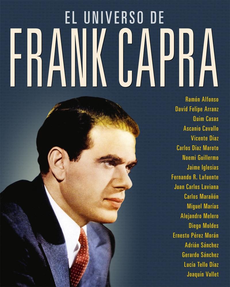 EL UNIVERSO DE FRANK CAPRA.  9788418181535