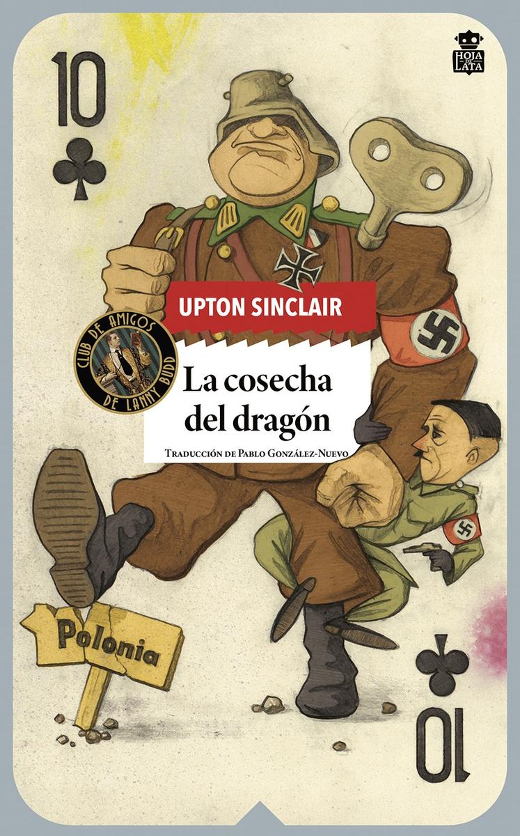 LA COSECHA DEL DRAGON