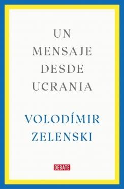 Un mensaje desde Ucrania.  9788419399564