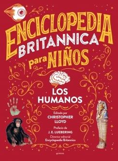 ENCICLOPEDIA BRITANNICA PARA NIÑOS. LOS HUMANOS.  9788418594595