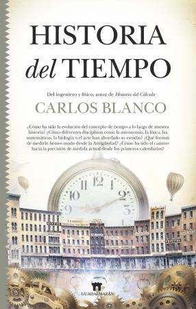 Historia del tiempo.  9788417547813