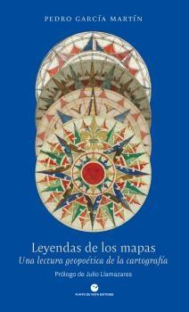 LEYENDAS DE LOS MAPAS.  9788418322044