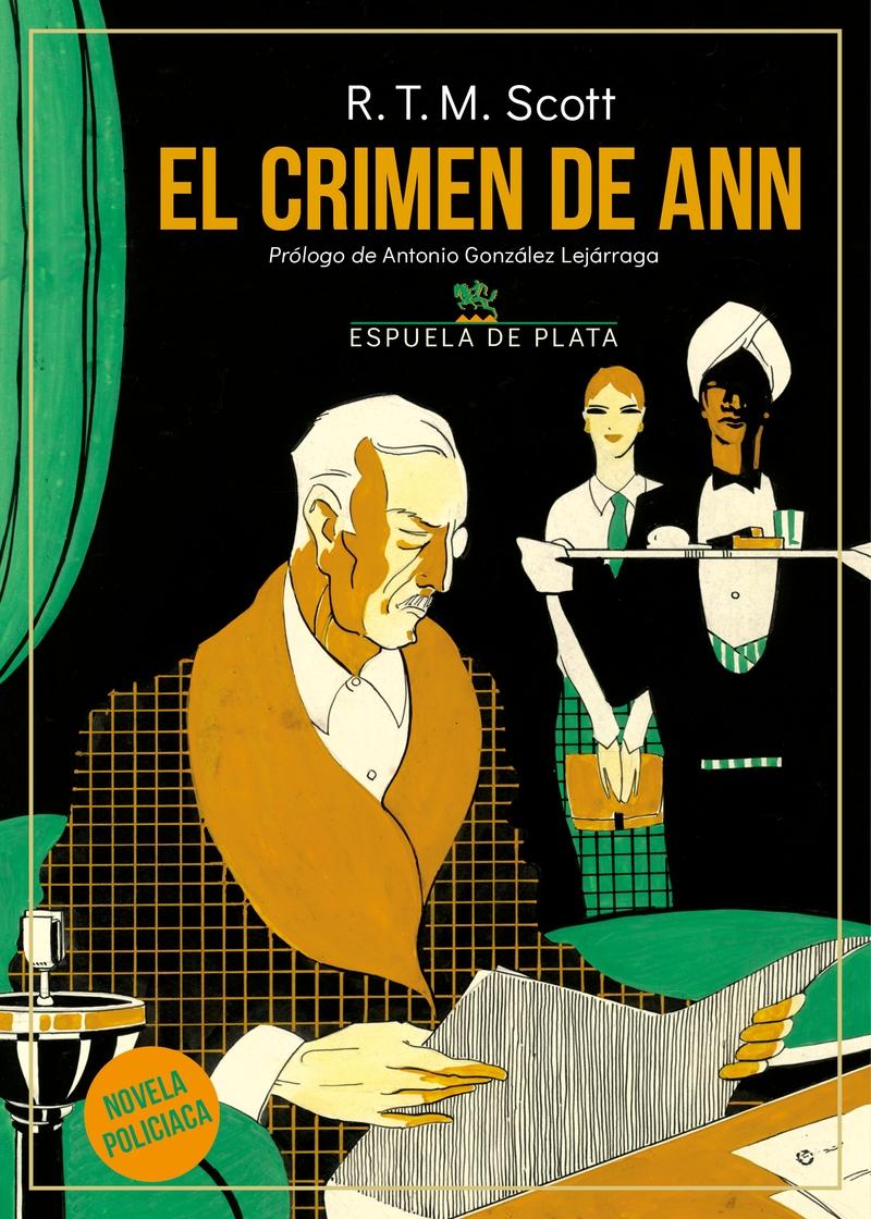 EL CRIMEN  DE ANN