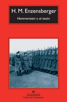 HAMMERSTEIN O EL TESÓN(CM.  9788433977137