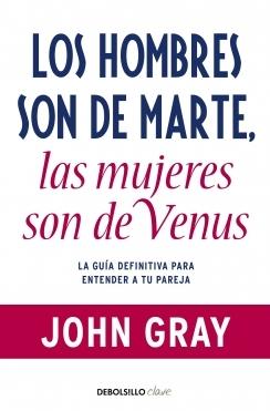 LOS HOMBRES SON DE MARTE Y LAS MUJERES DE VENUS