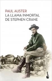 LA LLAMA INMORTAL DE STEPHEN CRANE.  9788432241611