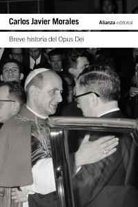 BREVE HISTORIA DEL OPUS DEI.  9788411480925