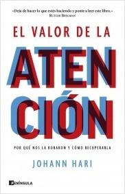 EL VALOR DE LA ATENCION. 9788411001298 EL VALOR DE LA ATENCION. 9788411001298