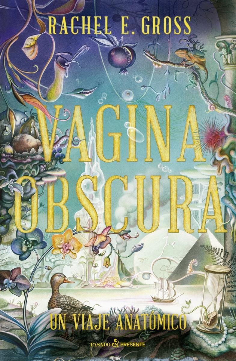 VAGINA OBSCURA.  9788412465983