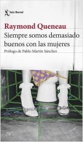 SIMPRE SOMOS DEMASIADO BUENOS CON LAS MUJERES