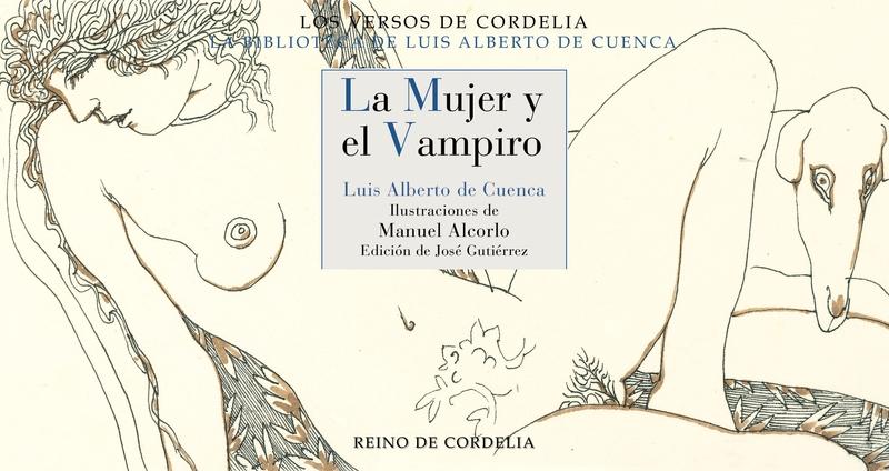 LA MUJER Y EL VAMPIRO