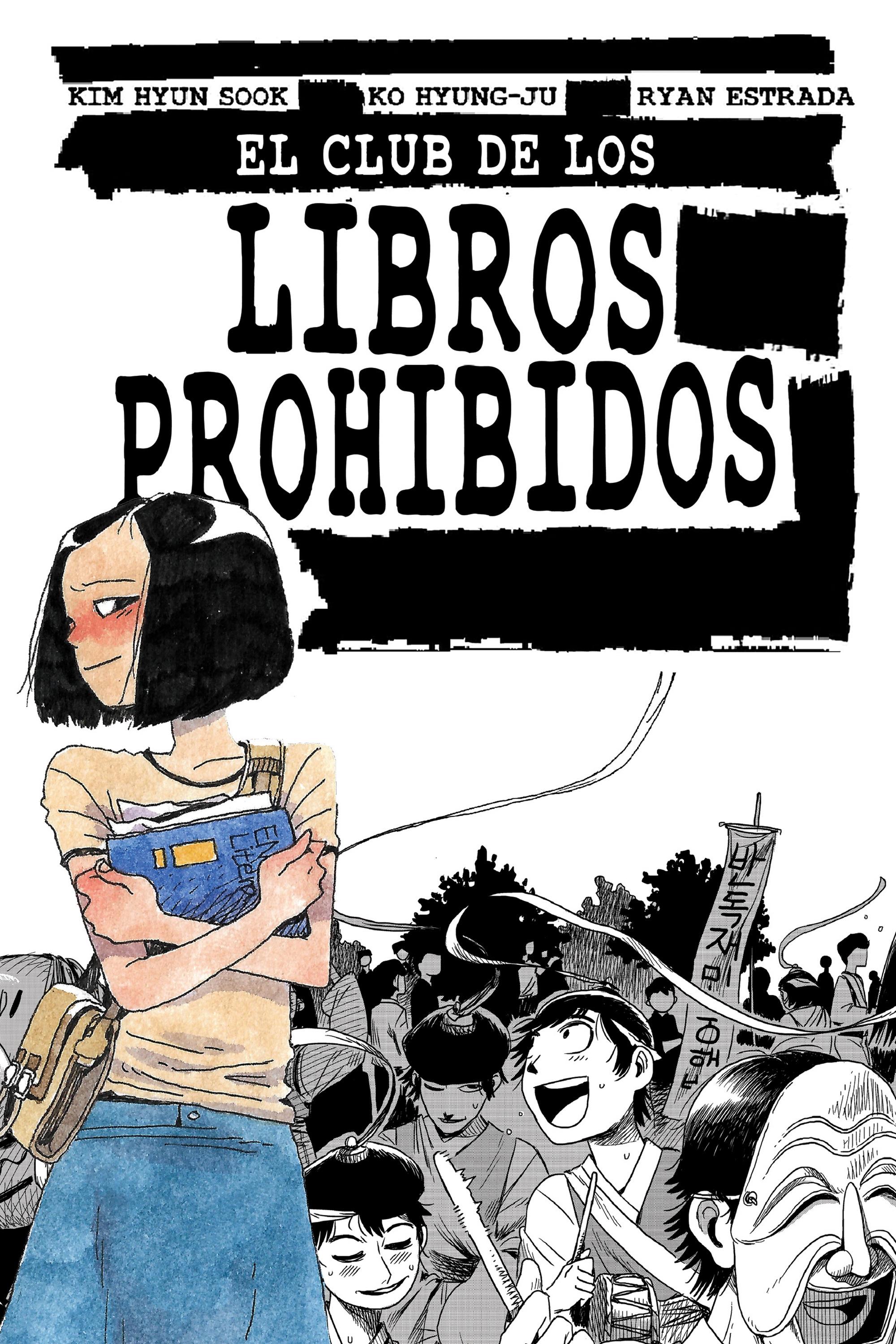 EL CLUB DE LOS LIBROS PROHIBIDOS.  9788412128284