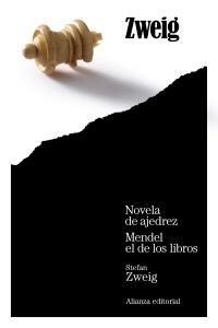 NOVELA DE AJEDREZ. MENDEL EL DE LOS LIBROS.  9788411480918