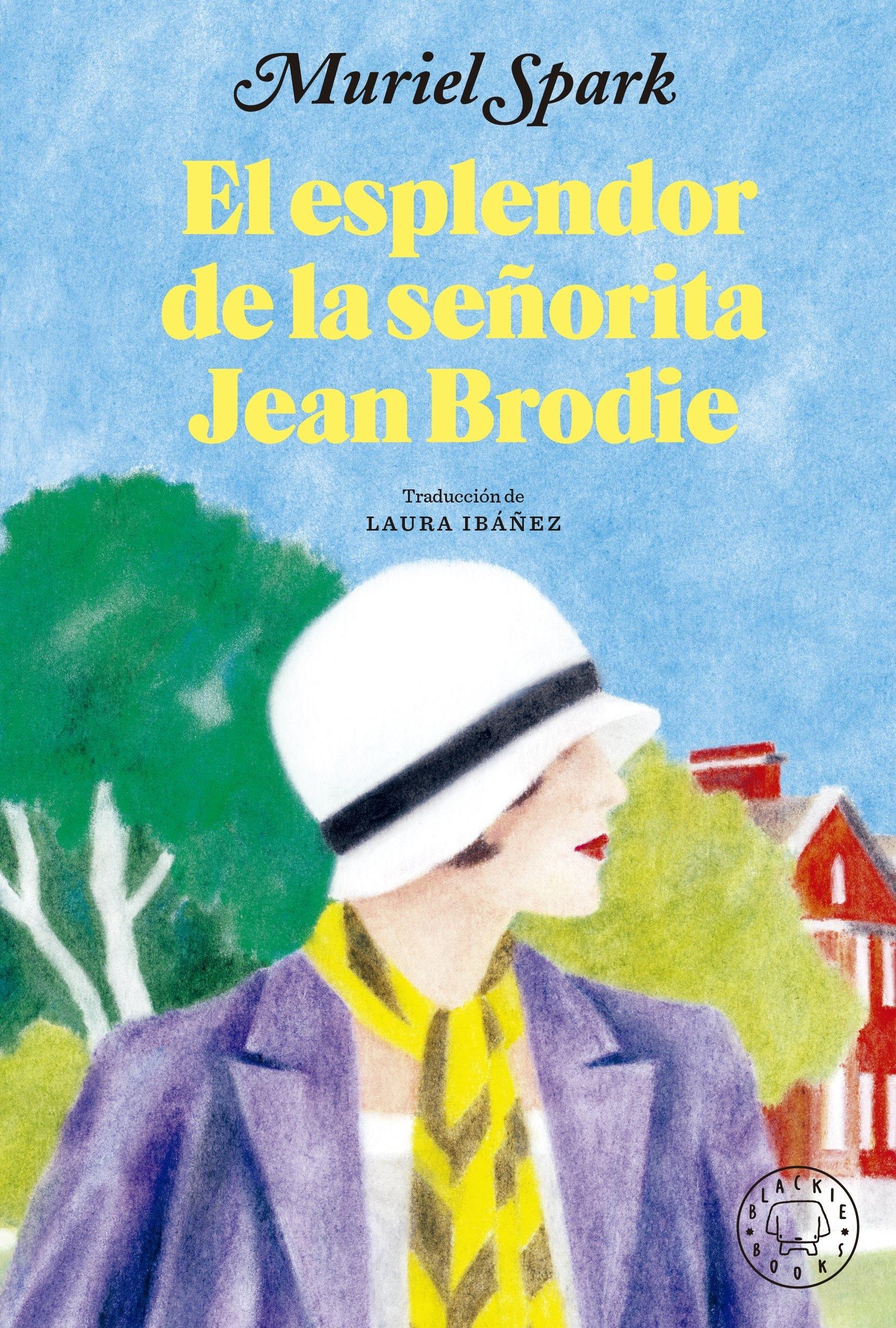 EL ESPLENDOR DE LA SEÑORITA JEAN BRODIE.  9788419172853