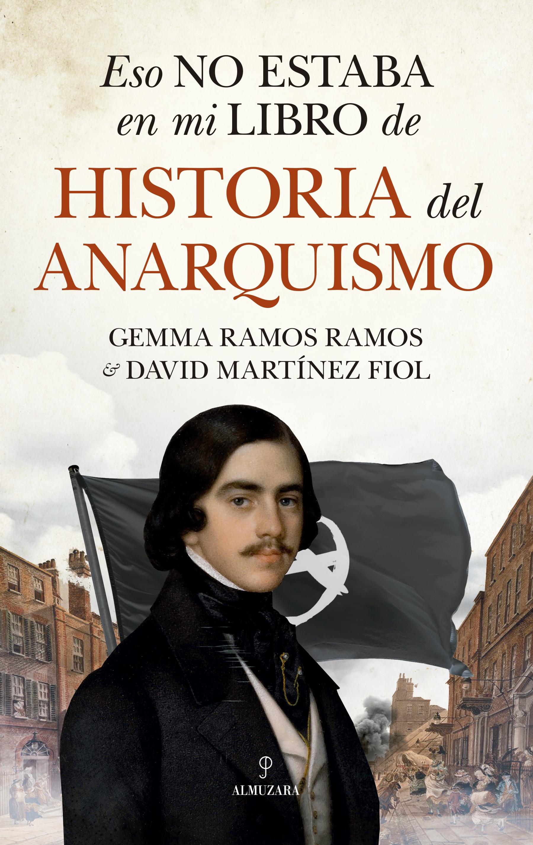 ESO NO ESTABA...HIST. DEL ANARQUISMO.  9788411313940