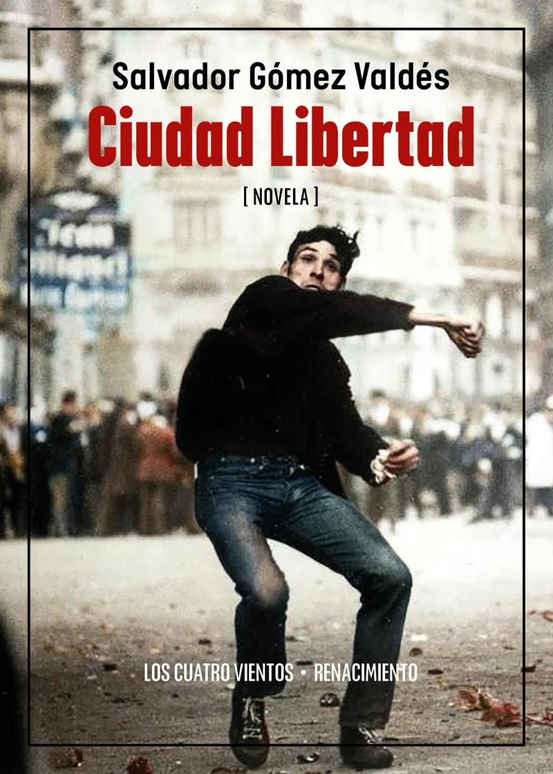 CIUDAD LIBERTAD.  9788419617729