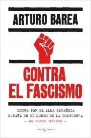 CONTRA EL FASCISMO.  9788467068733