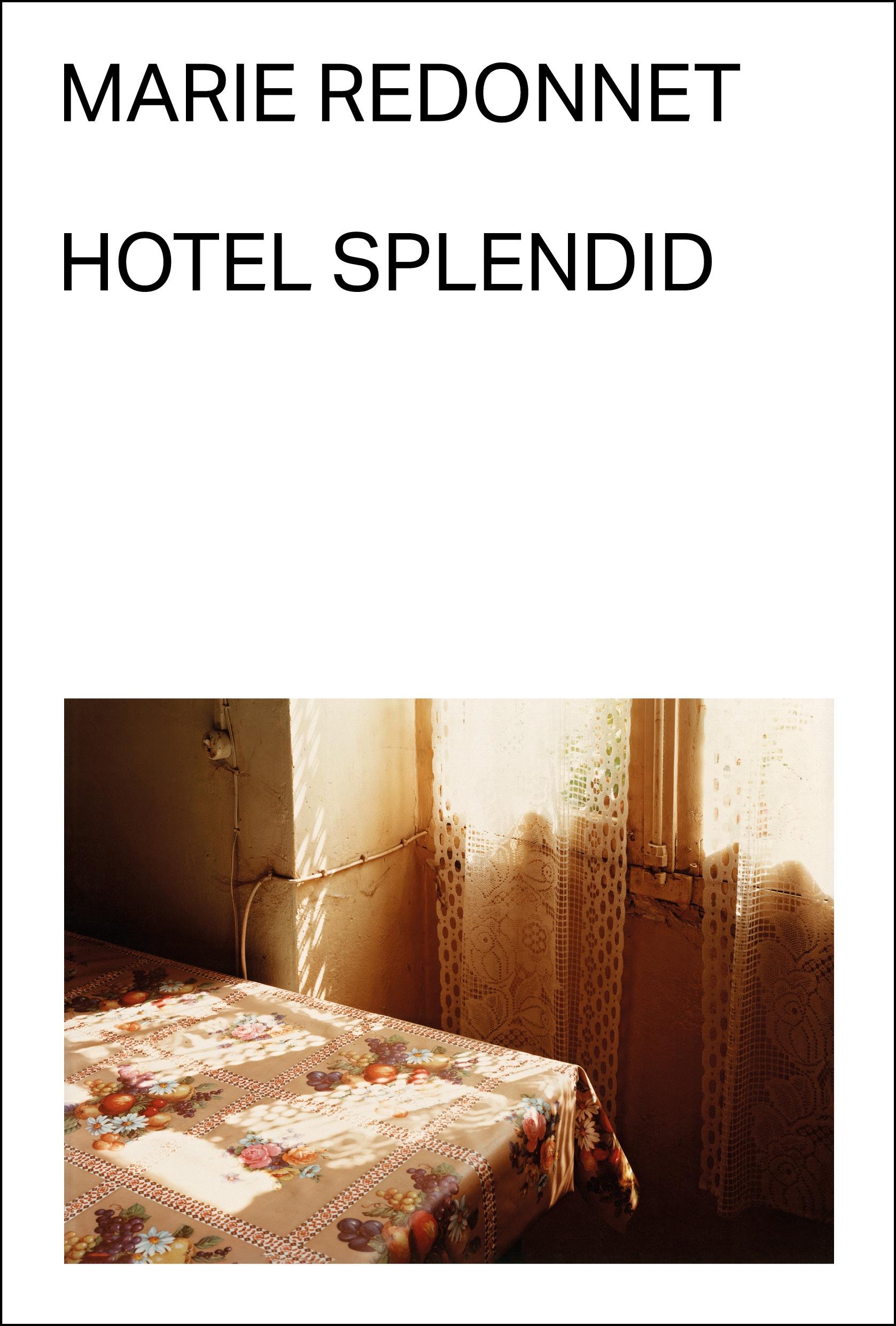 Hotel Splendid.  9788412537765