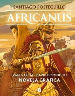 AFRCANUS. NOVELA GRAFICA