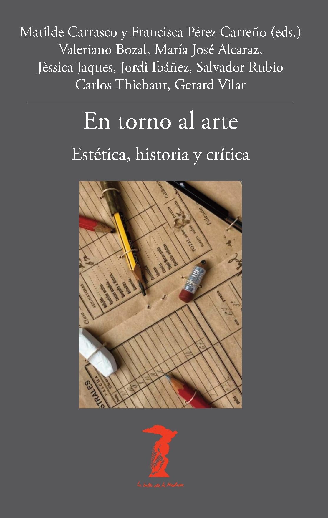 EN TORNO AL ARTE