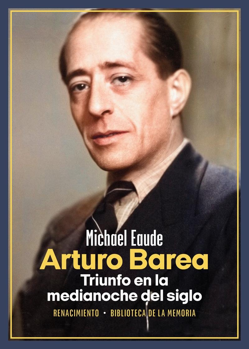 ARTURO BARFEA. TRIUNFO EN LA MEDIANOCHE 