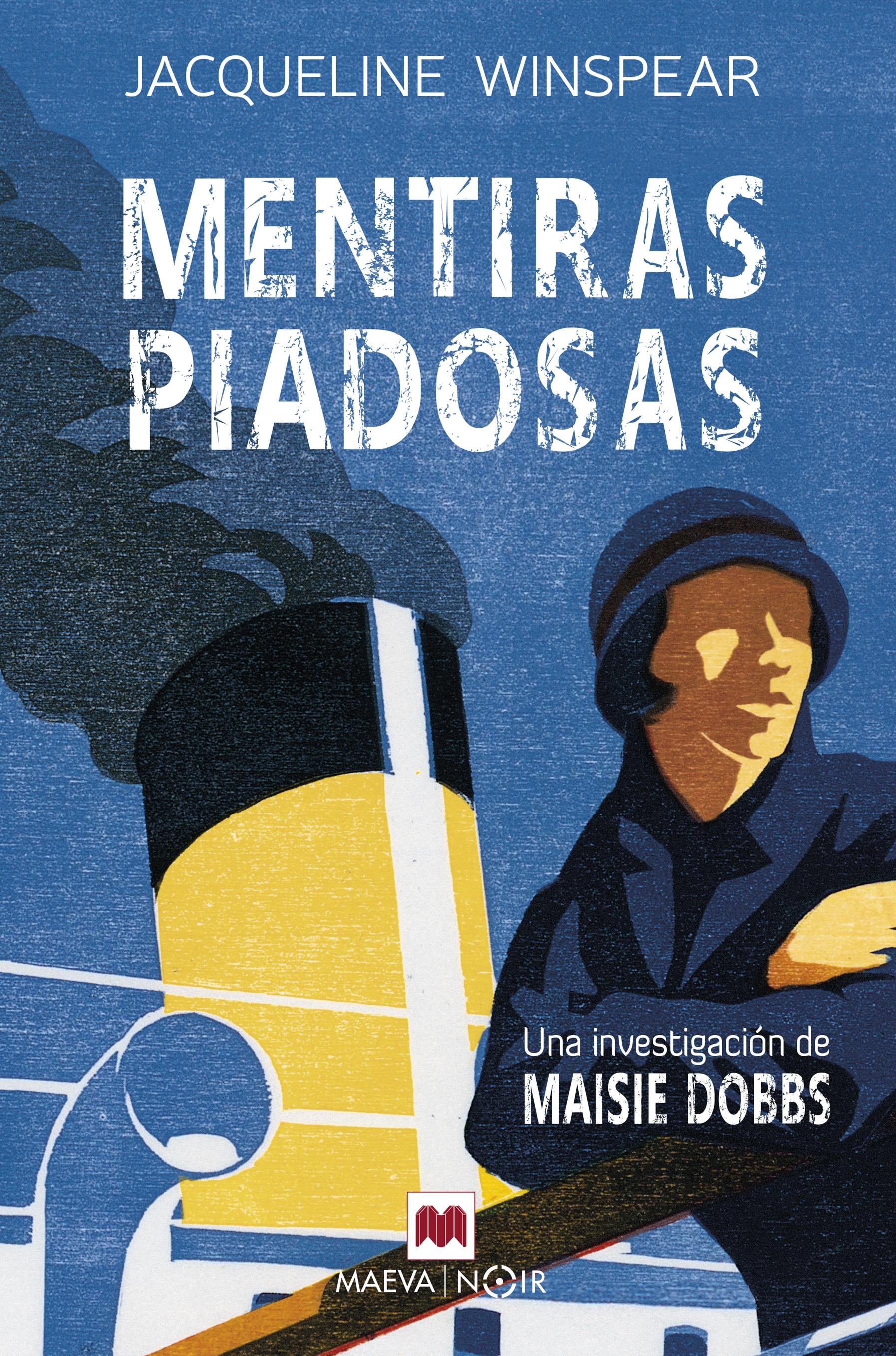 MENTIRAS PIADOSAS MAISIE DOBBS 3.  9788419110725