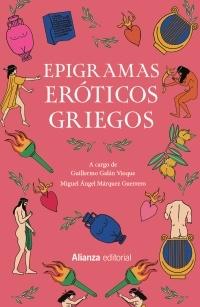 EPIGRAMAS EROTICOS GRIEGOS. ANTOLOGIA PALATINA (LIBROS V AL XII).  9788411481069