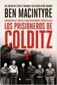 LOS PRISIONEROS DE COLDITZ.  9788491994909